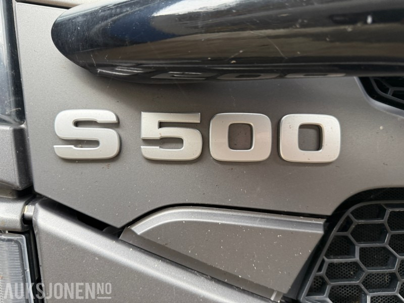 2018 Scania S 500 A6x2NB - Trekkvogn - Cabeza tractora: foto 4 2018 Scania S 500 A6x2NB - Trekkvogn - Cabeza tractora: foto 4