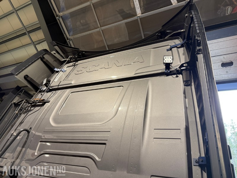 Leasing de 2018 Scania S 500 A6x2NB - Trekkvogn 2018 Scania S 500 A6x2NB - Trekkvogn: foto 9 Leasing de 2018 Scania S 500 A6x2NB - Trekkvogn 2018 Scania S 500 A6x2NB - Trekkvogn: foto 9