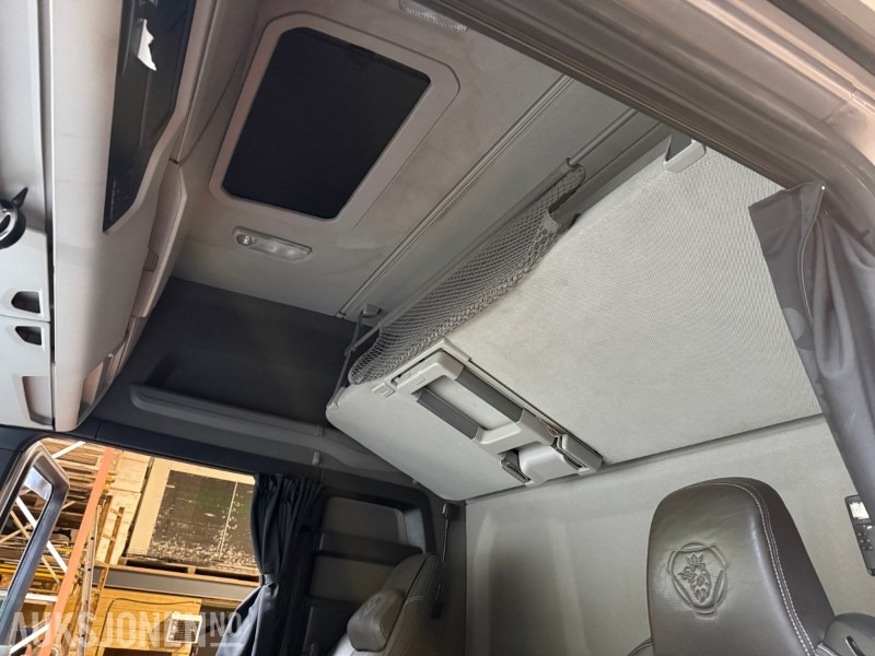 Leasing de 2018 Scania S 500 A6x2NB - Trekkvogn 2018 Scania S 500 A6x2NB - Trekkvogn: foto 19 Leasing de 2018 Scania S 500 A6x2NB - Trekkvogn 2018 Scania S 500 A6x2NB - Trekkvogn: foto 19