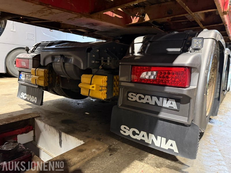 Leasing de 2018 Scania S 500 A6x2NB - Trekkvogn 2018 Scania S 500 A6x2NB - Trekkvogn: foto 12 Leasing de 2018 Scania S 500 A6x2NB - Trekkvogn 2018 Scania S 500 A6x2NB - Trekkvogn: foto 12