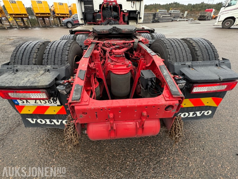 2021 Volvo FH540 6x4 trekkvogn - tandem - 295 882 km - EURO 6 - Cabeza tractora: foto 5 2021 Volvo FH540 6x4 trekkvogn - tandem - 295 882 km - EURO 6 - Cabeza tractora: foto 5