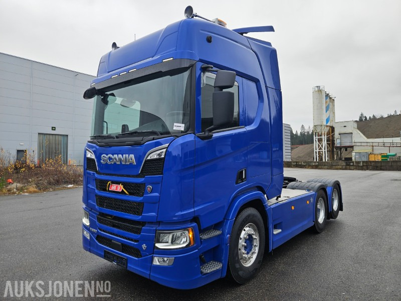 2024 Scania R660 A6x4NB - Cabeza tractora: foto 1 2024 Scania R660 A6x4NB - Cabeza tractora: foto 1