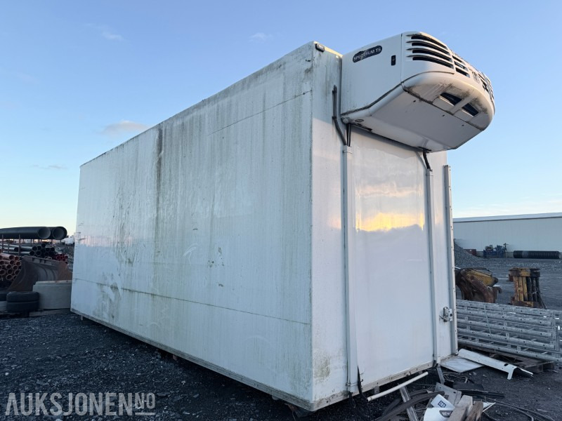 2005 Bussbygg thermoskap med full sideåpning - Camión: foto 3 2005 Bussbygg thermoskap med full sideåpning - Camión: foto 3