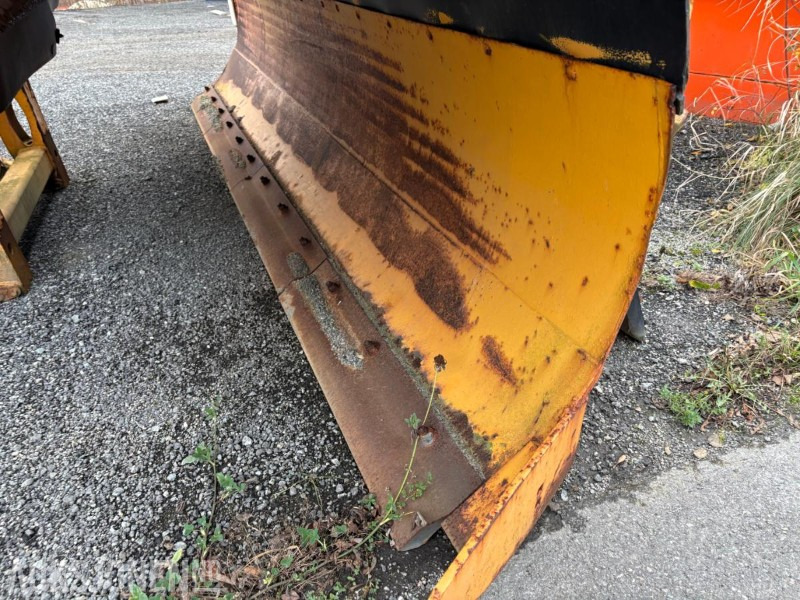 2011 Andre MEIREN SNOW MSP3700LH snøplog - Camión: foto 2 2011 Andre MEIREN SNOW MSP3700LH snøplog - Camión: foto 2