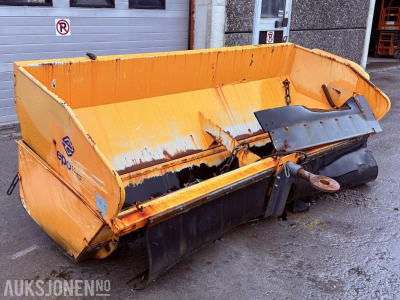 2015 Epoke TKB12-280 Sandstrøer til etterheng på lastebil - Camión: foto 3 2015 Epoke TKB12-280 Sandstrøer til etterheng på lastebil - Camión: foto 3