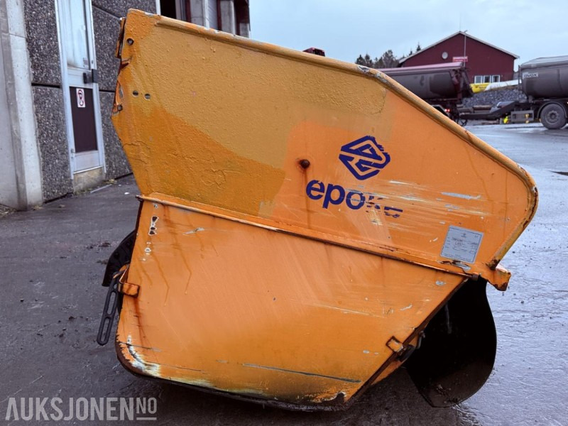 2015 Epoke TKB12-280 Sandstrøer til etterheng på lastebil - Camión: foto 4 2015 Epoke TKB12-280 Sandstrøer til etterheng på lastebil - Camión: foto 4