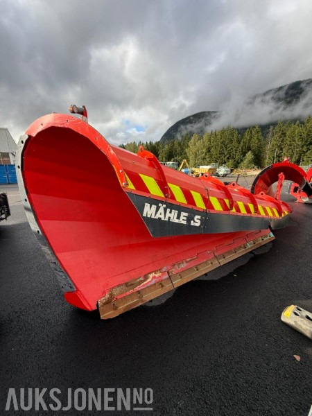 2020 Mählers DPH3700 - Camión: foto 1 2020 Mählers DPH3700 - Camión: foto 1