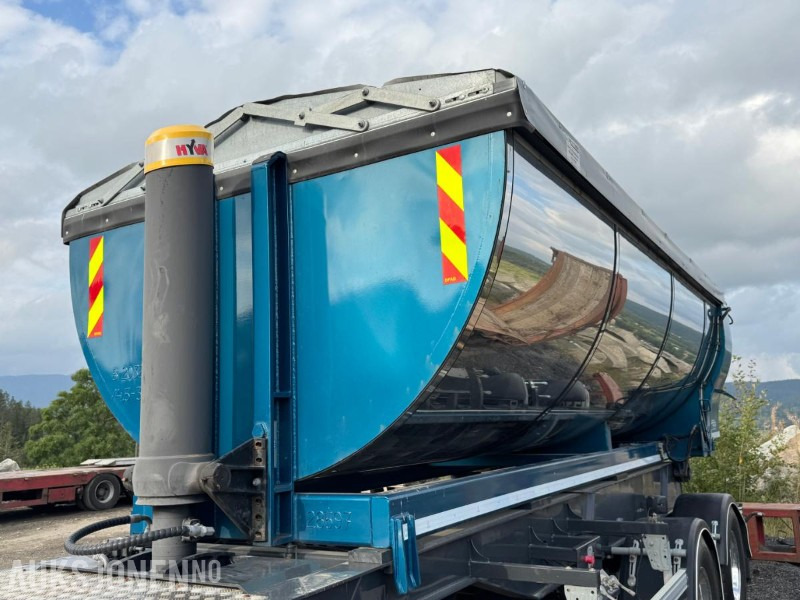 2022 BFAB LV-14,5 asfaltkasse - Camión: foto 1 2022 BFAB LV-14,5 asfaltkasse - Camión: foto 1