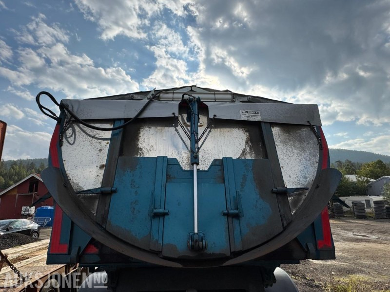 2022 BFAB LV-14,5 asfaltkasse - Camión: foto 4 2022 BFAB LV-14,5 asfaltkasse - Camión: foto 4