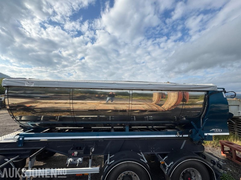 2022 BFAB LV-14,5 asfaltkasse - Camión: foto 2 2022 BFAB LV-14,5 asfaltkasse - Camión: foto 2