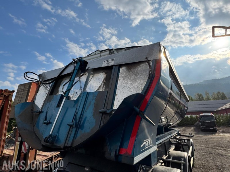 2022 BFAB LV-14,5 asfaltkasse - Camión: foto 5 2022 BFAB LV-14,5 asfaltkasse - Camión: foto 5