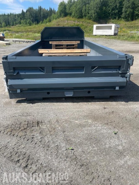 2025 Dumperkasse til krokløft 6,0 meter. - Camión: foto 2 2025 Dumperkasse til krokløft 6,0 meter. - Camión: foto 2