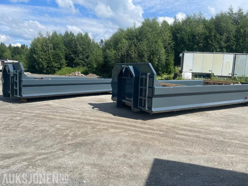2025 Dumperkasse til krokløft 6,0 meter. - Camión: foto 5 2025 Dumperkasse til krokløft 6,0 meter. - Camión: foto 5
