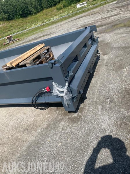 2025 Dumperkasse til krokløft 6,0 meter. - Camión: foto 4 2025 Dumperkasse til krokløft 6,0 meter. - Camión: foto 4