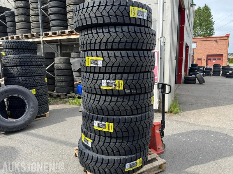 2025 Sonix lastebildekk / Anleggsdekk / 315/80R22.5 - Camión: foto 1 2025 Sonix lastebildekk / Anleggsdekk / 315/80R22.5 - Camión: foto 1