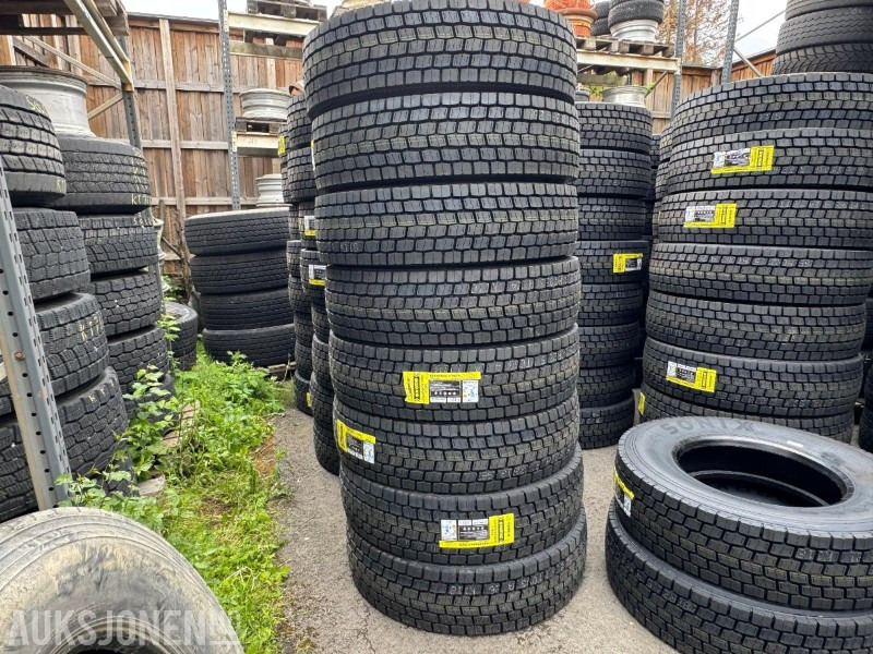 2025 Sonix lastebildekk / M+S / 295/80R22.5 - Camión: foto 1 2025 Sonix lastebildekk / M+S / 295/80R22.5 - Camión: foto 1