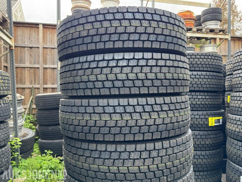 2025 Sonix lastebildekk / M+S / 295/80R22.5 - Camión: foto 3 2025 Sonix lastebildekk / M+S / 295/80R22.5 - Camión: foto 3