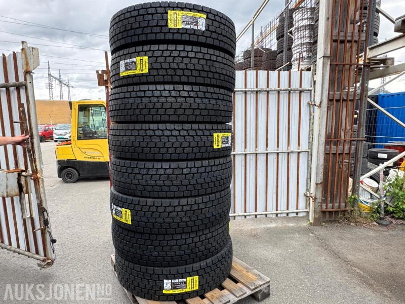 2025 Sonix lastebildekk / M+S / 315/80R22.5 - Camión: foto 1 2025 Sonix lastebildekk / M+S / 315/80R22.5 - Camión: foto 1