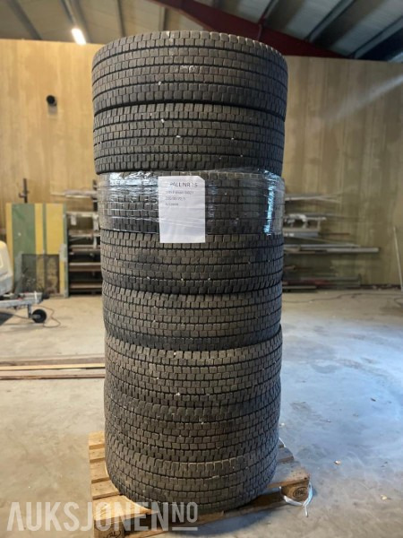 Falken SI021 - Camión: foto 1 Falken SI021 - Camión: foto 1