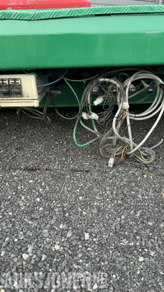 Joab Liftflak for krokløft med fjernstyring - Camión: foto 5 Joab Liftflak for krokløft med fjernstyring - Camión: foto 5