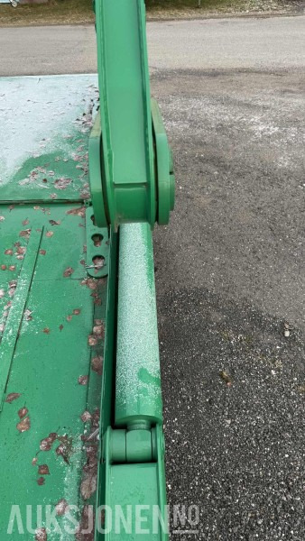 Joab Liftflak for krokløft med fjernstyring - Camión: foto 4 Joab Liftflak for krokløft med fjernstyring - Camión: foto 4