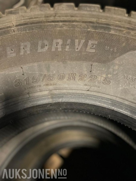 SAILUN SDW1 lastebildekk. - Camión: foto 3 SAILUN SDW1 lastebildekk. - Camión: foto 3