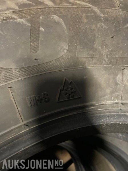 SAILUN SDW1 lastebildekk. - Camión: foto 4 SAILUN SDW1 lastebildekk. - Camión: foto 4