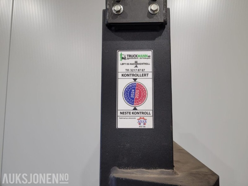 2000 Toyota Stabler - Equipo de manutención: foto 4 2000 Toyota Stabler - Equipo de manutención: foto 4