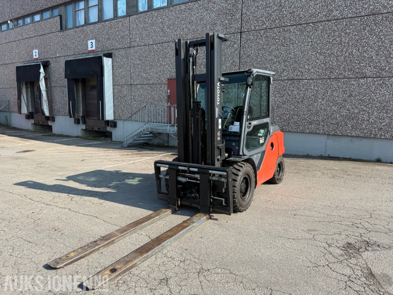 2019 Toyota 40-8FD45N Dieselmotvektstruck - KUN 1120 timer - Equipo de manutención: foto 2 2019 Toyota 40-8FD45N Dieselmotvektstruck - KUN 1120 timer - Equipo de manutención: foto 2