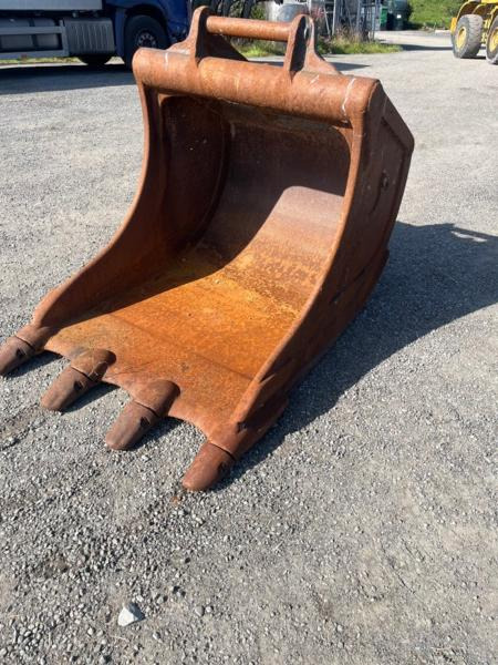 1500l kleppmekk graveskuff s-70 feste - Implemento para Maquinaria de construcción: foto 1 1500l kleppmekk graveskuff s-70 feste - Implemento para Maquinaria de construcción: foto 1