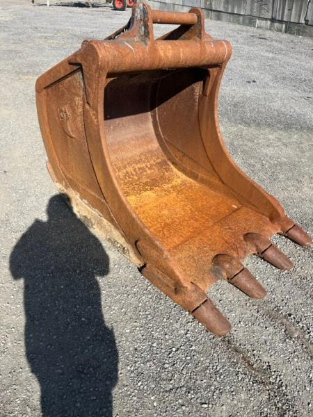 1500l kleppmekk graveskuff s-70 feste - Implemento para Maquinaria de construcción: foto 5 1500l kleppmekk graveskuff s-70 feste - Implemento para Maquinaria de construcción: foto 5