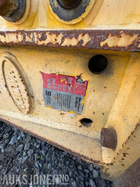 2005 Hanwoo Hydraulisk pigghammer HB325 BA - Implemento para Maquinaria de construcción: foto 2 2005 Hanwoo Hydraulisk pigghammer HB325 BA - Implemento para Maquinaria de construcción: foto 2
