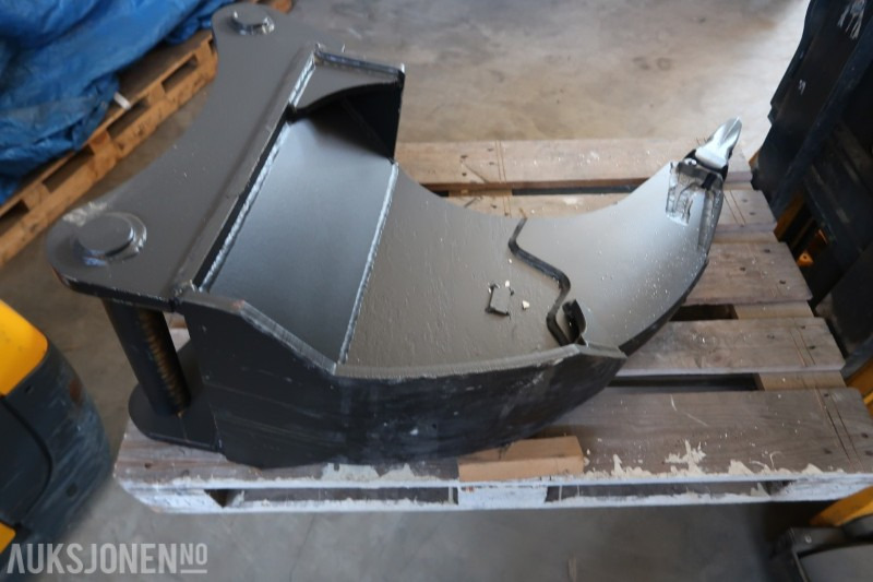 2013 MGU Ripper S/G 60 feste - Ubrukt! - Implemento para Maquinaria de construcción: foto 1 2013 MGU Ripper S/G 60 feste - Ubrukt! - Implemento para Maquinaria de construcción: foto 1
