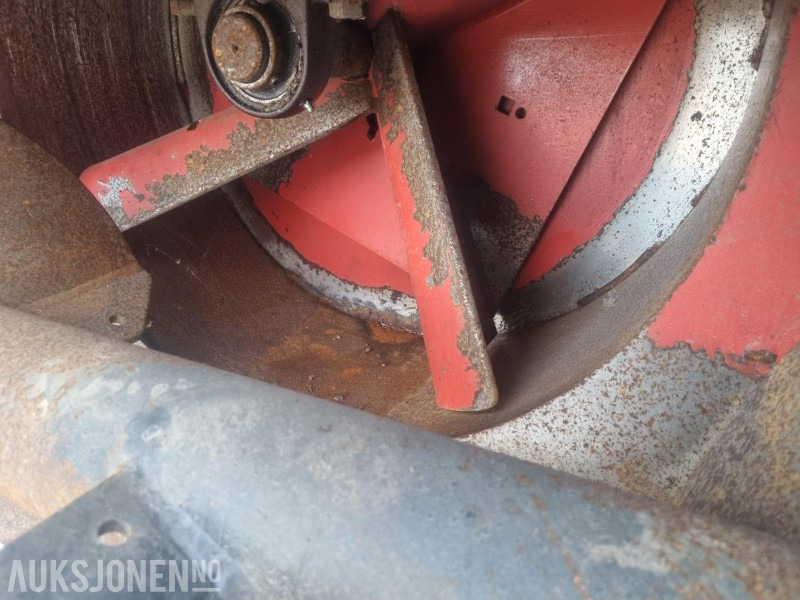 2014 Tokvam h240proff snøfreser - Tillegshydralikk - Store BM Feste - Implemento para Maquinaria de construcción: foto 4 2014 Tokvam h240proff snøfreser - Tillegshydralikk - Store BM Feste - Implemento para Maquinaria de construcción: foto 4