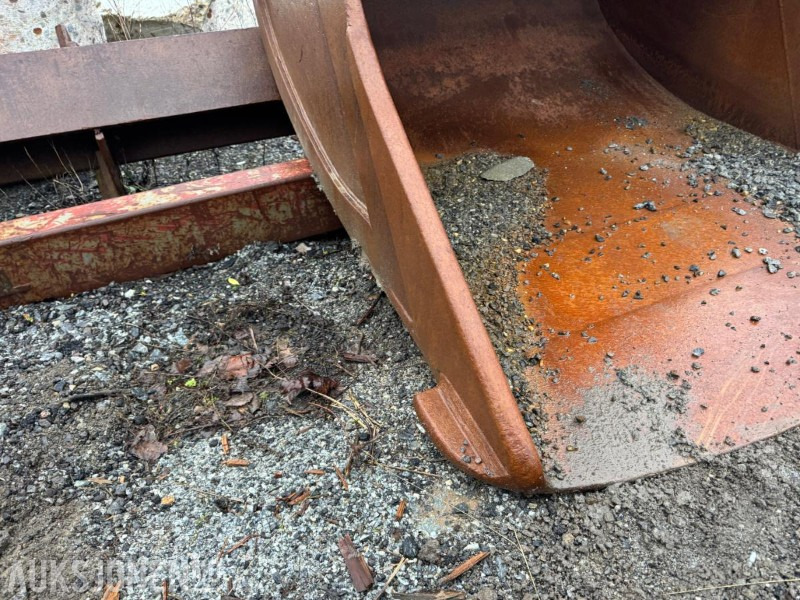 2018 SMP graveskuffe 1250L – S70 feste – Hardox - Implemento para Maquinaria de construcción: foto 3 2018 SMP graveskuffe 1250L – S70 feste – Hardox - Implemento para Maquinaria de construcción: foto 3