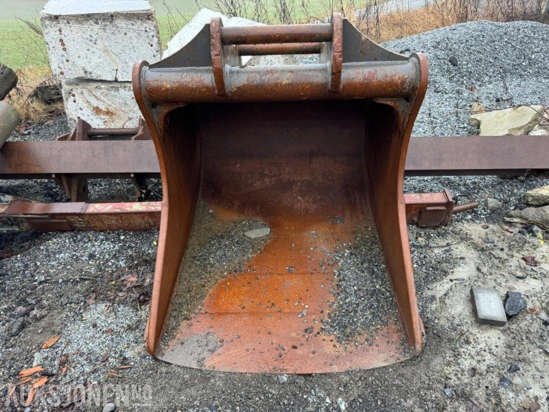 2018 SMP graveskuffe 1250L – S70 feste – Hardox - Implemento para Maquinaria de construcción: foto 2 2018 SMP graveskuffe 1250L – S70 feste – Hardox - Implemento para Maquinaria de construcción: foto 2