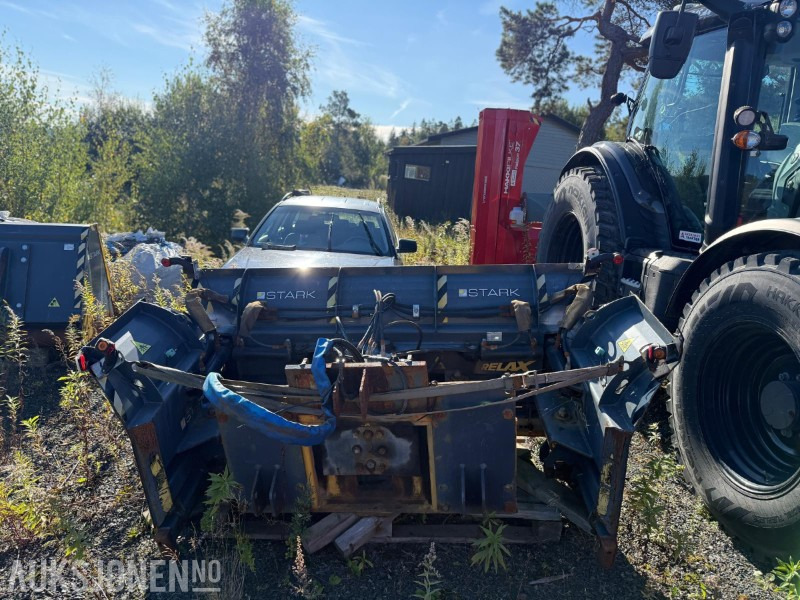 2018 Stark klappvinge UAR 3750/1800 - Implemento para Maquinaria de construcción: foto 2 2018 Stark klappvinge UAR 3750/1800 - Implemento para Maquinaria de construcción: foto 2