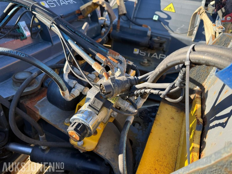 2018 Stark klappvinge UAR 3750/1800 - Implemento para Maquinaria de construcción: foto 4 2018 Stark klappvinge UAR 3750/1800 - Implemento para Maquinaria de construcción: foto 4