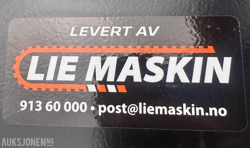 2021 Andre EMA KABELPLOG S70 - Implemento para Maquinaria de construcción: foto 5 2021 Andre EMA KABELPLOG S70 - Implemento para Maquinaria de construcción: foto 5