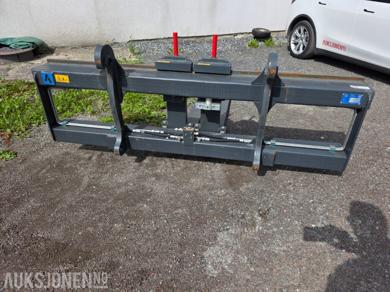 2022 AG pallegafler HPFBM8022 BM feste - 8000kg - 160cm (lengde) - Implemento para Maquinaria de construcción: foto 4 2022 AG pallegafler HPFBM8022 BM feste - 8000kg - 160cm (lengde) - Implemento para Maquinaria de construcción: foto 4