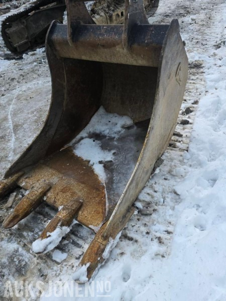 2023 Andre Gotene graveskuff S70 1100L - Implemento para Maquinaria de construcción: foto 1 2023 Andre Gotene graveskuff S70 1100L - Implemento para Maquinaria de construcción: foto 1