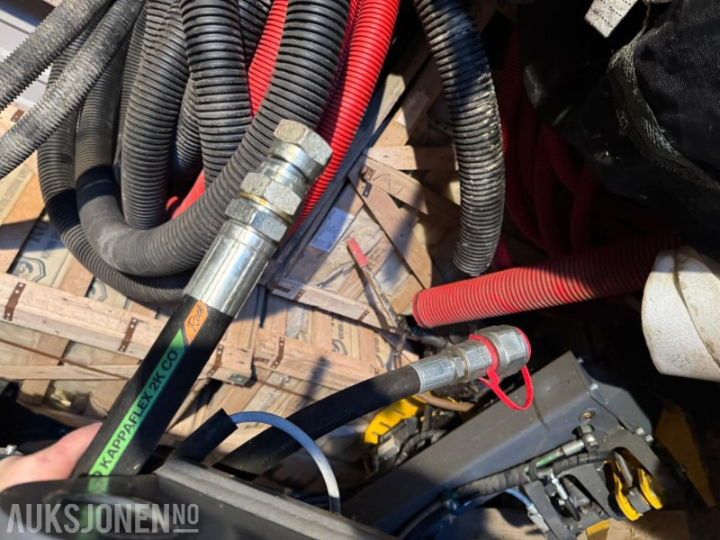 2023 Andre JOBO ST75 kombi stegmater / rullemating – S60 - Implemento para Maquinaria de construcción: foto 3 2023 Andre JOBO ST75 kombi stegmater / rullemating – S60 - Implemento para Maquinaria de construcción: foto 3