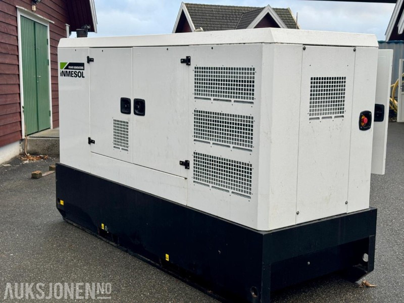 2023 Inmesol IV-165 Generator - Timer 29 - Implemento para Maquinaria de construcción: foto 3 2023 Inmesol IV-165 Generator - Timer 29 - Implemento para Maquinaria de construcción: foto 3