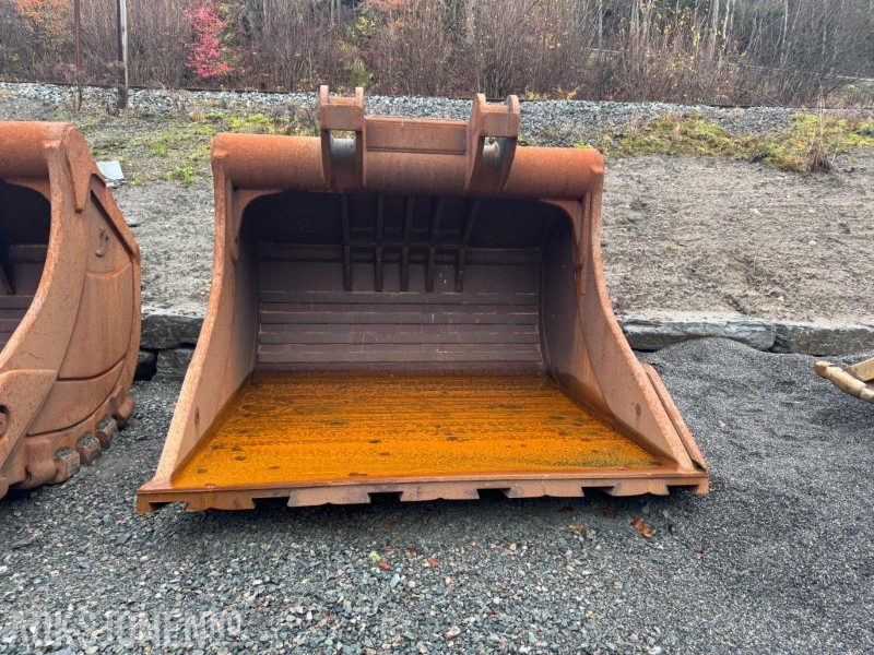 2023 Klepp Mek Graveskuffe 7000L med KM5 feste - Implemento para Maquinaria de construcción: foto 2 2023 Klepp Mek Graveskuffe 7000L med KM5 feste - Implemento para Maquinaria de construcción: foto 2