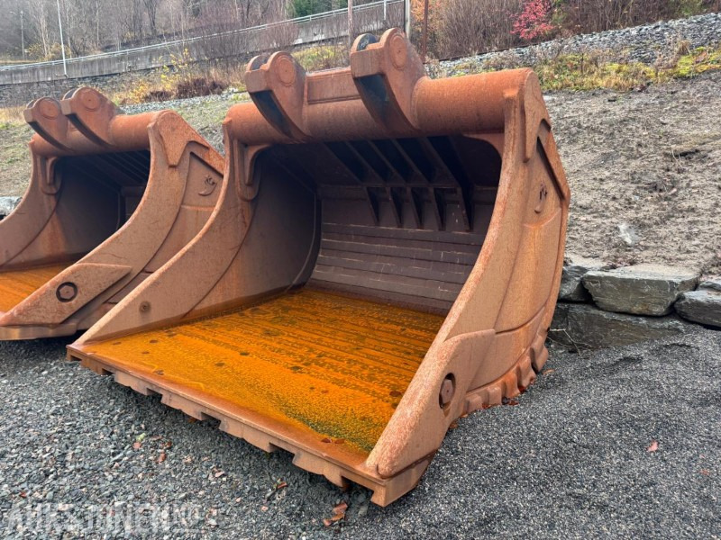 2023 Klepp Mek Graveskuffe 7000L med KM5 feste - Implemento para Maquinaria de construcción: foto 1 2023 Klepp Mek Graveskuffe 7000L med KM5 feste - Implemento para Maquinaria de construcción: foto 1