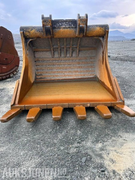 2023 Klepp Mek Graveskuffe 8000L med KM5-feste - Implemento para Maquinaria de construcción: foto 5 2023 Klepp Mek Graveskuffe 8000L med KM5-feste - Implemento para Maquinaria de construcción: foto 5