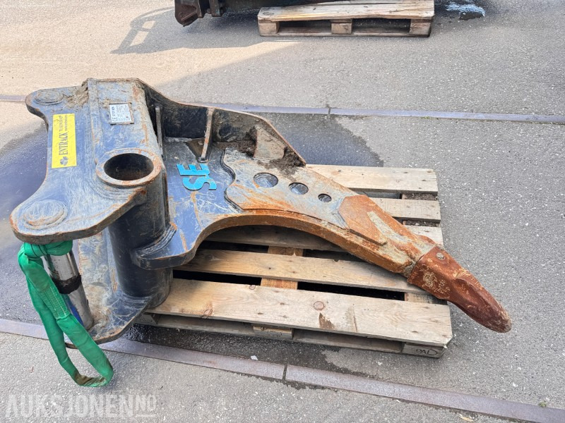2024 SE equipment Ripper 4,5' - S70 - Implemento para Maquinaria de construcción: foto 1 2024 SE equipment Ripper 4,5' - S70 - Implemento para Maquinaria de construcción: foto 1