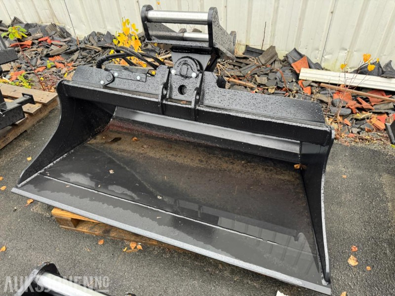 2025 Rediron AND 4723 S50 shydraulisk pusseskuffe 275 liter, 1600 mm bredde - Implemento para Maquinaria de construcción: foto 1 2025 Rediron AND 4723 S50 shydraulisk pusseskuffe 275 liter, 1600 mm bredde - Implemento para Maquinaria de construcción: foto 1