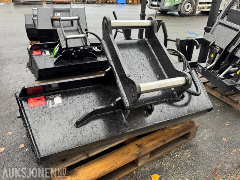 2025 Rediron AND 4723 S50 shydraulisk pusseskuffe 275 liter, 1600 mm bredde - Implemento para Maquinaria de construcción: foto 2 2025 Rediron AND 4723 S50 shydraulisk pusseskuffe 275 liter, 1600 mm bredde - Implemento para Maquinaria de construcción: foto 2