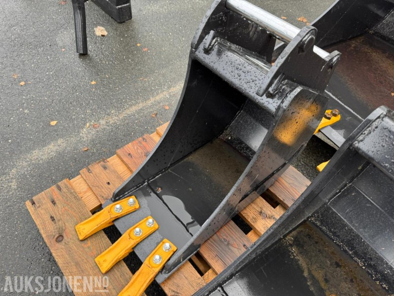 2025 Rediron smalskuffe med tenner, 60 liter, 300 mm bredde - Implemento para Maquinaria de construcción: foto 1 2025 Rediron smalskuffe med tenner, 60 liter, 300 mm bredde - Implemento para Maquinaria de construcción: foto 1